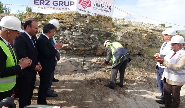Erzincan’da Tarihi Gün: Son Başbakan İlk Kazmayı Vurdu, Dev Proje Resmen Başladı!