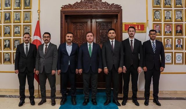 6 Savcı Erzincan'dan ayrılıyor...