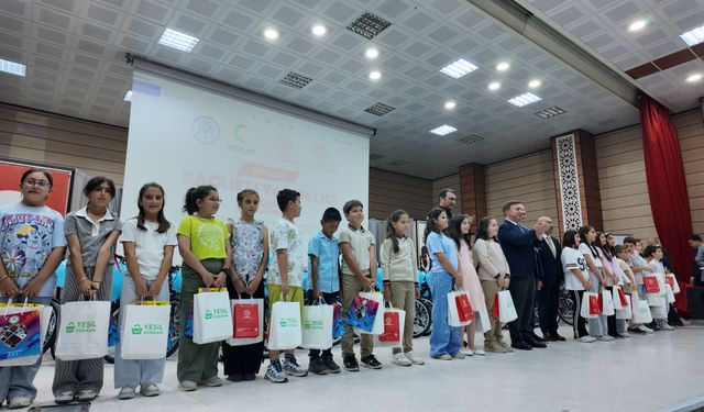 Erzincan’dan Doğan İyilik Hareketi: 29 Bin Öğrenci Sağlıklı Yaşam İçin Seferber Oldu