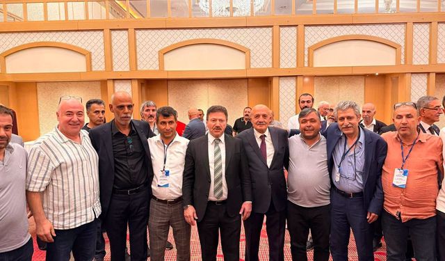 Erzincanlı İsimden Türkiye Genelinde Önemli Görev