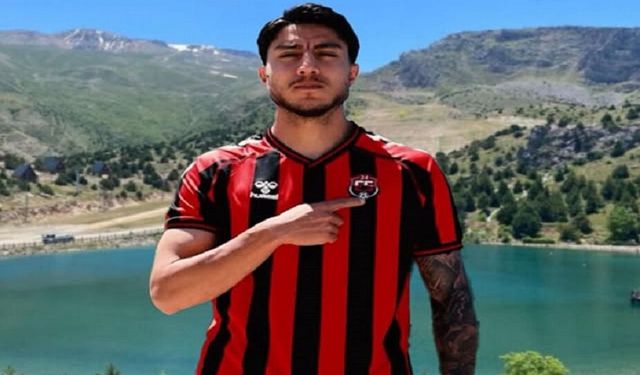 Erzincanspor transferlerine bir yenisini daha ekledi