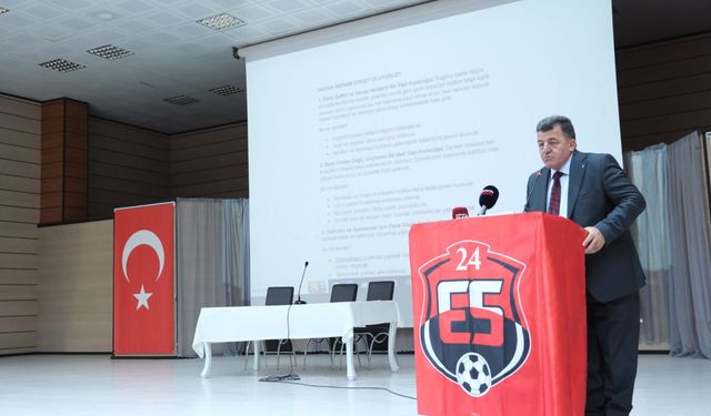 Erzincanspor'da Çoğunluk Sağlanamadı, Tarihi Karar Ertelendi