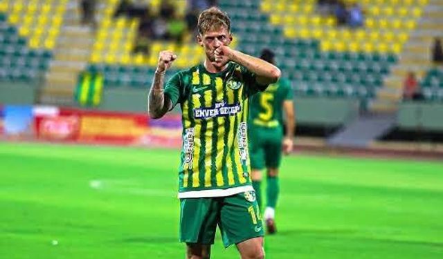 Gol Yollarının Tecrübeli İsmi Erzincanspor’da!