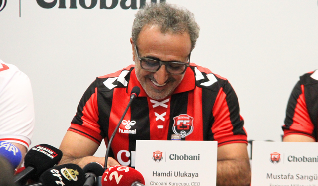 Hamdi Ulukaya Erzincan'da Duygulandı: "Ben Memleketimden Hiç Ayrılmadım"