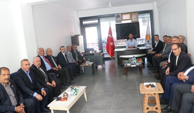 İl Genel Meclisi’nden Erzincan İçin Birlik Mesajı