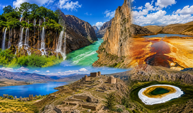 Erzincan Dünya Bilim İnsanlarını Ağırlayacak