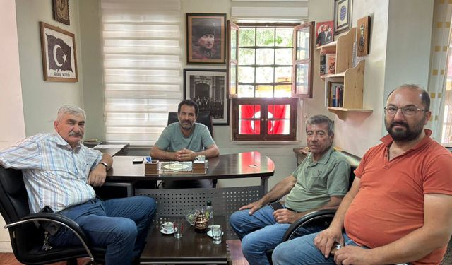 Kemaliye’de Köylerin Beklediği Hizmet Başladı!