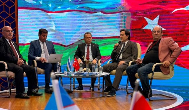 KGK Özbekistan’da Medyanın Geleceğini Üzerine Endişeler Dile Getirildi