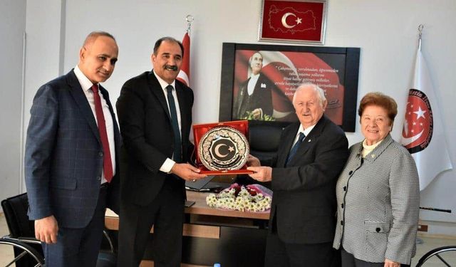 Erzincan’ın Hafızasında Yer Eden Bir Vali