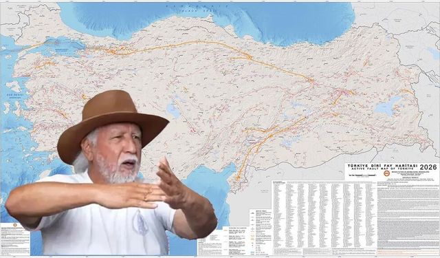 Üşümezsoy’dan Analiz: "Erzincan’dan Tokat’a Uzanan Hatla Aynı"