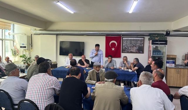 Selçuk Tektaş ve Ekibine Yeni Görev