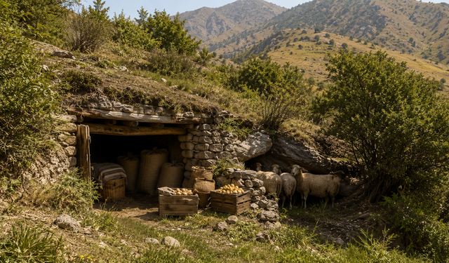 Sırgat Komları: Erzincan’ın Az Bilinen Gerçeği