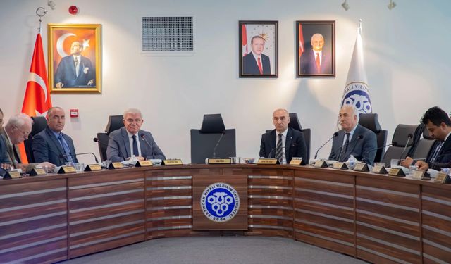 Üniversitede Hedef 5 Yıllık Tam Akreditasyon
