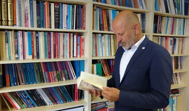 Erzincan’dan Sinop’a Uzanan Akademik Başarı...