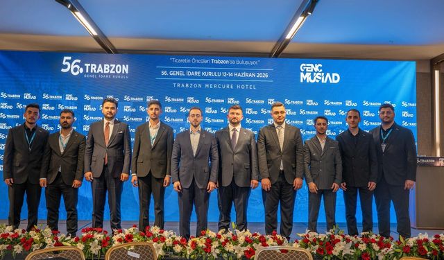 Trabzon’da Erzincan Damgası! Genç İş İnsanları Yeni Fırsatların Peşinde