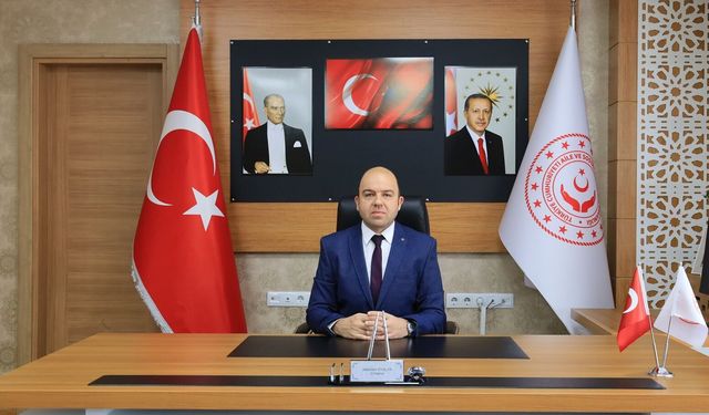 Erzincan Aile ve Sosyal Hizmetler İl Müdürü ataması Resmi Gazete yayınlandı