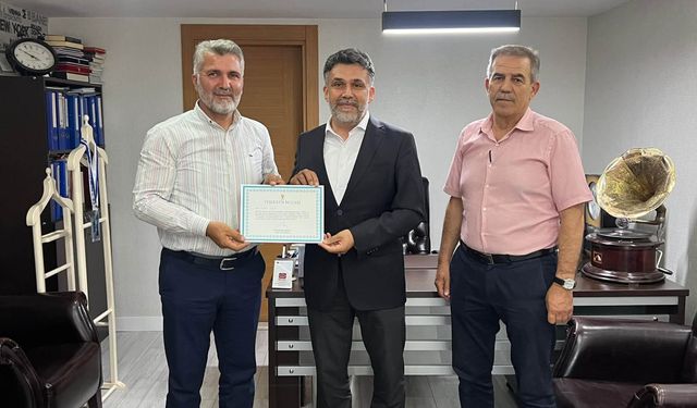 AK Parti Erzincan'da Vefa Buluşması