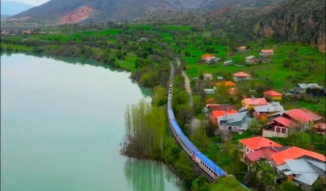 Erzincan'da Köy Muhtarı Vefat Etti..