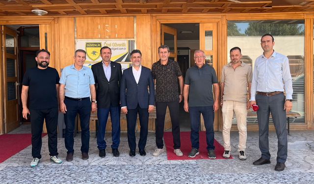 Başkan Kabadayı: “Erzincan’da Dokunulmadık Yer Bırakmadık”