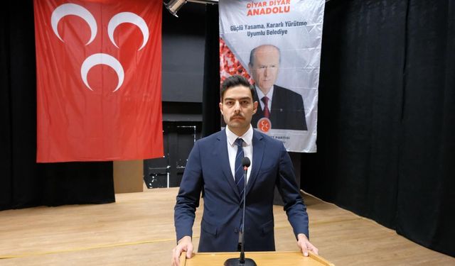 Çakırbay: "15 Temmuz, Milletimizin Birlik Destanıdır"