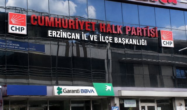 CHP Erzincan’da Merakla Beklenen Liste Açıklandı: İşte Yeni Yönetim