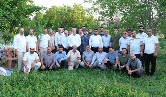 Başkanlık Müşaviri İşleyen Erzincan'da
