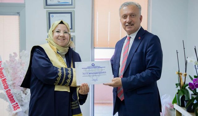 Erzincan'a 2 profesörlük, 5 Doçentlik Kadrosu Verildi.