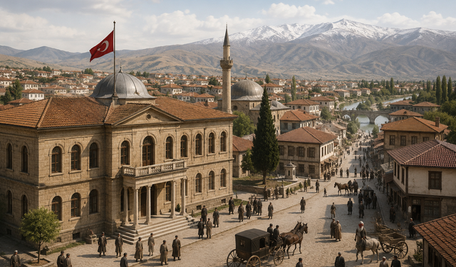 Erzincan Ne Zaman ve Neden Erzurum'a Bağlandı?