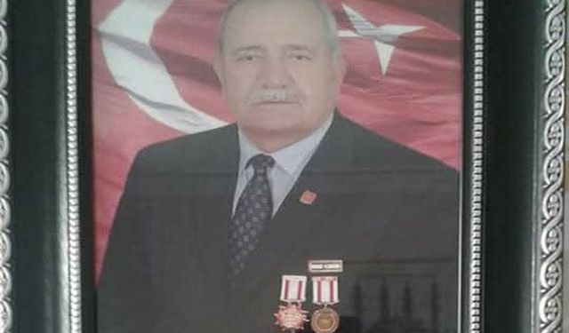Erzincan Gazisini Unutmuyor: Kıbrıs Gazisi Zeynal Güngör Son Yolculuğuna Uğurlanacak