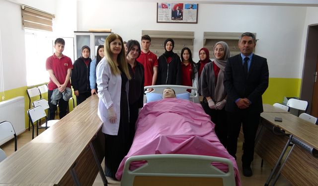 Erzincan'da Bu Bölümü Bitirenler İşsiz Kalmıyor!
