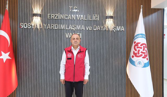 Erzincan'da Dev Sosyal Destek! 6 Ayda 178 Milyon Lira İhtiyaç Sahiplerine Ulaştı