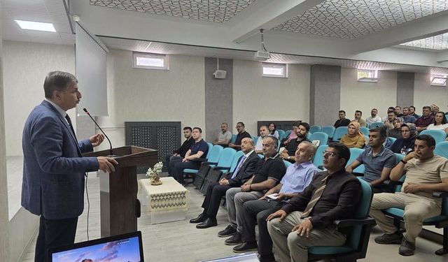 Erzincan, Eğitim Yöneticilerinin Yetiştiği Merkezlerden Biri Oldu