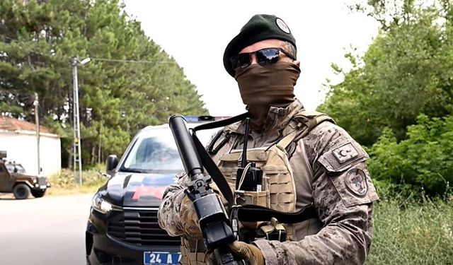Erzincan'da Güvenlik En Üst Seviyeye Çıkarıldı
