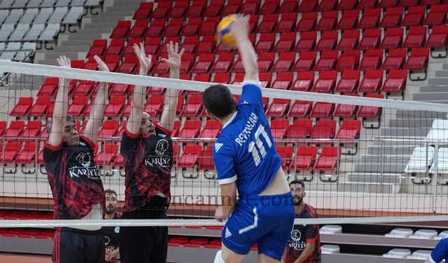 Erzincan’da Voleybol Turnuvasında Şampiyon Kurum Belirlendi