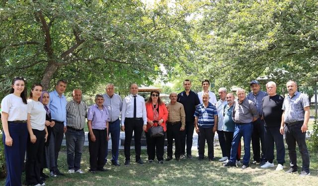 Erzincan'ın Yaşlı Çınarlarına Unutulmaz Gün