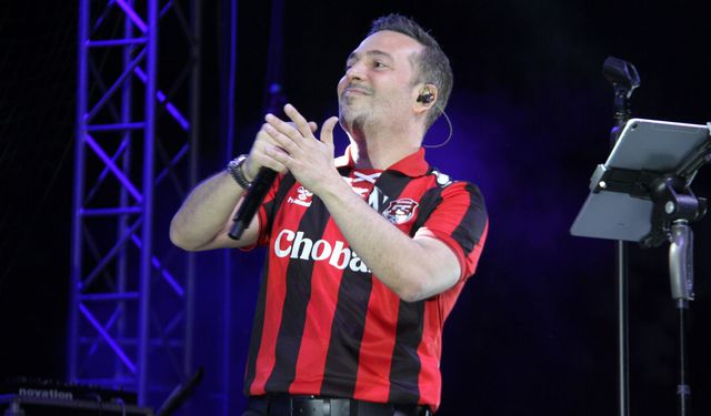 Erzincanlı Oğuzhan Koç'tan Erzincanspor Marşı! İşte O Beste
