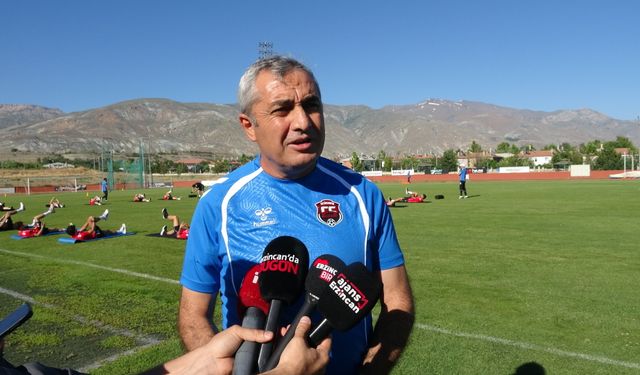 Erzincanspor'da Yeni Sezon Hazırlıkları Başladı! Transfer ve Kamp Programı Açıklandı