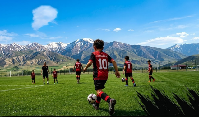 Erzincanspor Futbol Okulları Kapılarını Açıyor: Kayıtlar Başladı!