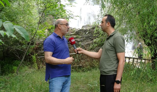 Girlevik Şelalesi’ne Neden Bir Şey Yapılmıyor Sorusunun Perde Arkası: Mülk Sahibi Konuştu…
