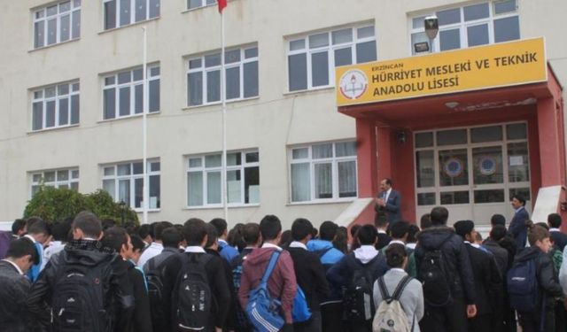 Hürriyet Turizm Mesleki ve Teknik Anadolu Lisesi
