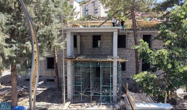 Erzincan'ın İlçesinden Hizmet Atağı: Projeler Bir Bir Yükseliyor