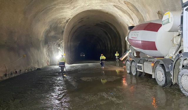 Erzincan'ın Stratejik Yol Projesine İlişkin Açıklama Milletvekilinden Geldi...