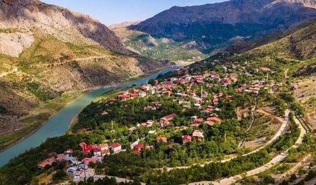 Kemaliye’de İlk Toplu Taşıma Seferleri Başlıyor!