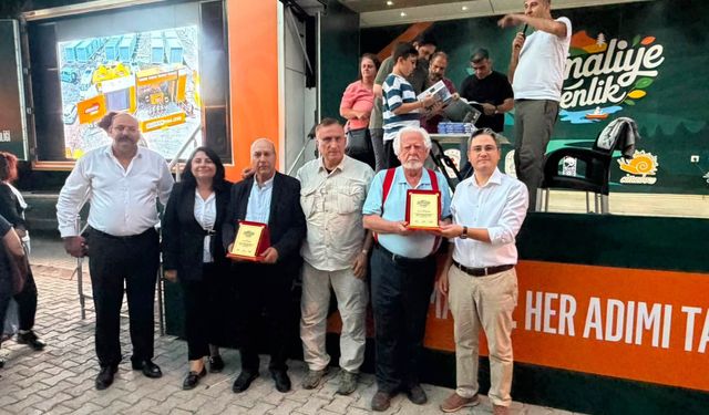 Kemaliye'nin Sırları Bilim İnsanlarının Anlatımıyla Gün Yüzüne Çıktı