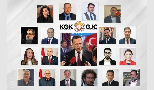 KGK'da Yeni Dönem: Dim, Güven Tazeledi