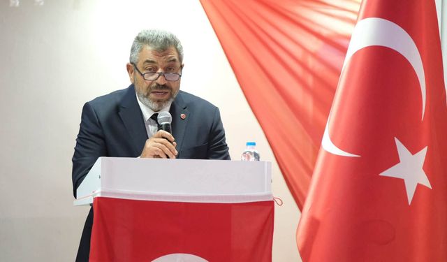 Özcan Bahadır Delegelerden Yeniden Güven Oyu Aldı