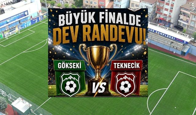 Refahiye Futbol Turnuvasında Nefesler Tutuldu: Büyük Final Oynanacak