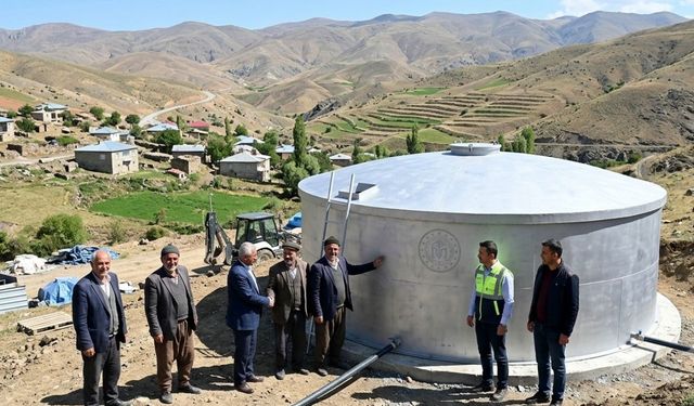 Refahiye Kaymakamlığı Düğmeye Bastı: 120 Günde Modern Tesisler Yapılacak
