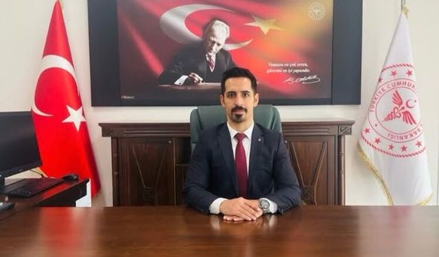 EBYÜ Mengücek Gazi Hastanesi'nden Yalova Başhekimlik Görevine...