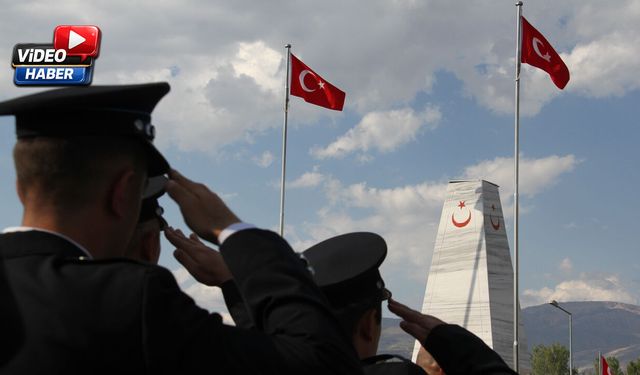 Erzincan'da Şehitler Anıldı, Mevlit Okutuldu